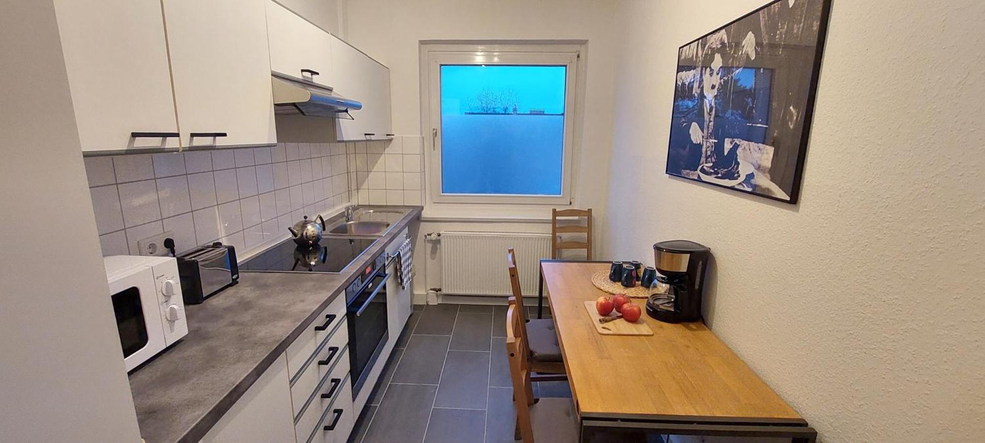 Charlie , Solingen Mitte, Ferien/Messe Wohnung Fuer Bis Zu 5 Personen Exterior foto